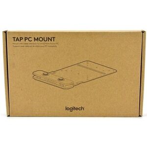 New Logitech Tap PC Mount‎ for Small Form Factor - Model 939-001825